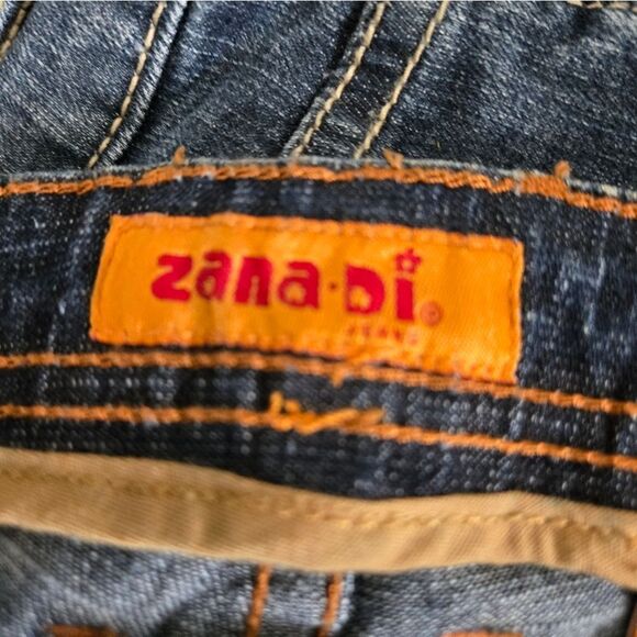 Zana Di Boot Cut Stretch Jeans Plus Size - Picture 6 of 7